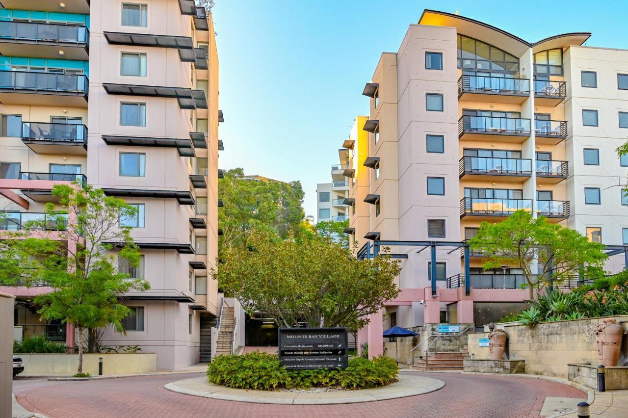 Nesuto Mounts Bay Aparthotel Περθ Εξωτερικό φωτογραφία