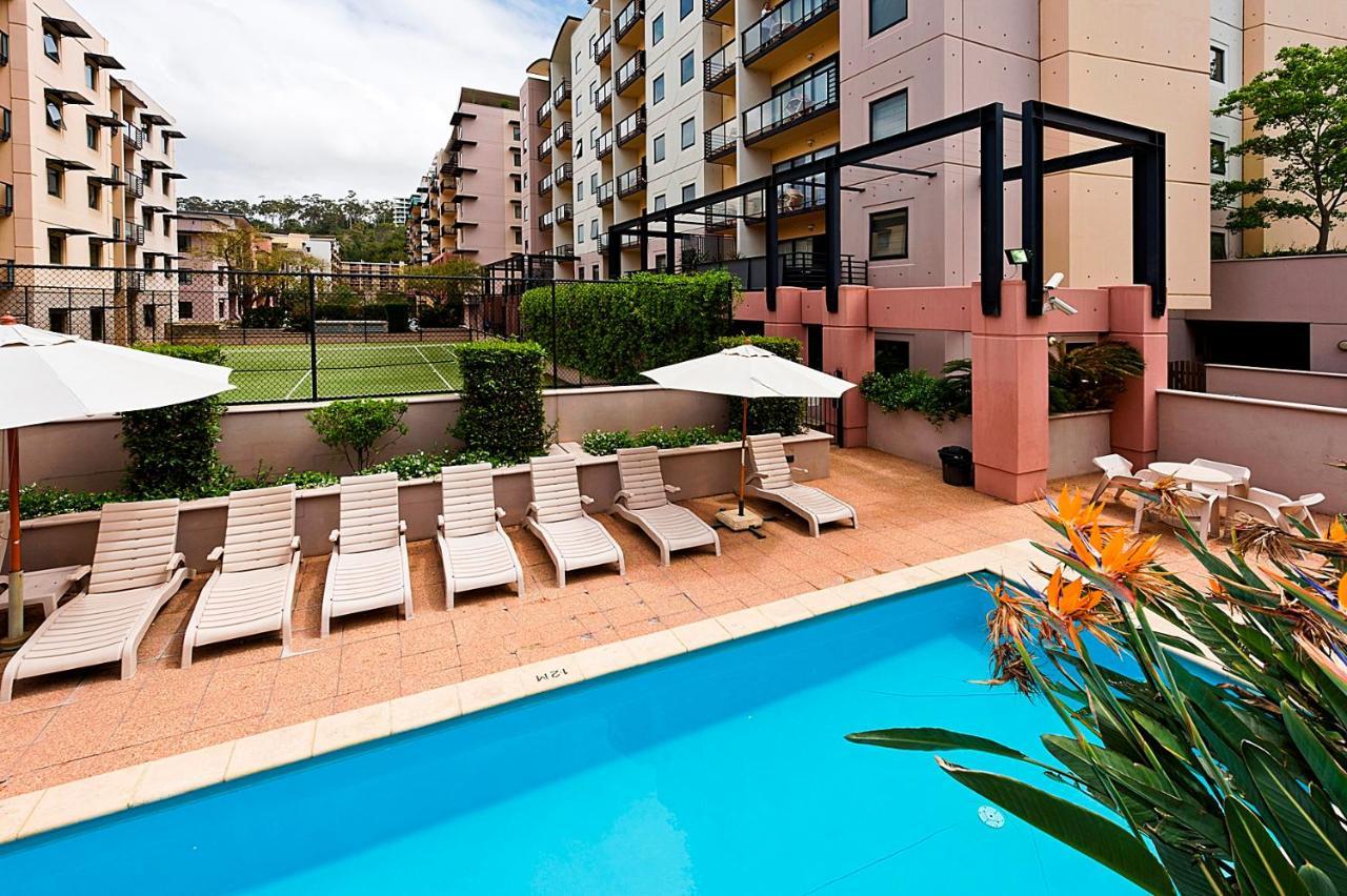 Nesuto Mounts Bay Aparthotel Περθ Εξωτερικό φωτογραφία