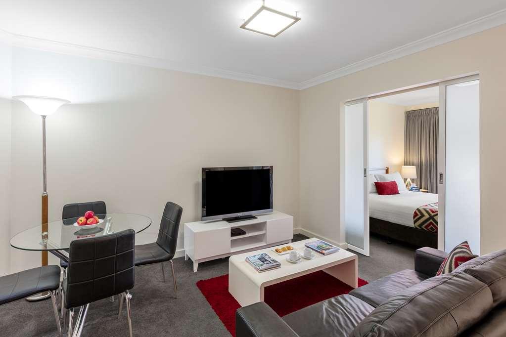 Nesuto Mounts Bay Aparthotel Περθ Εστιατόριο φωτογραφία