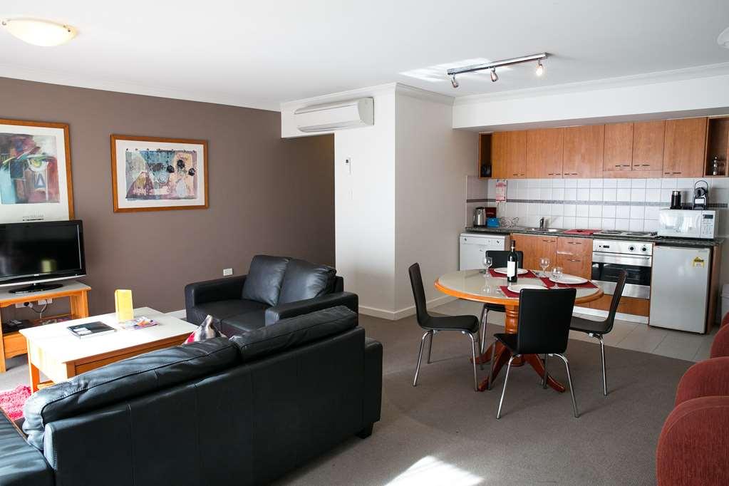 Nesuto Mounts Bay Aparthotel Περθ Δωμάτιο φωτογραφία