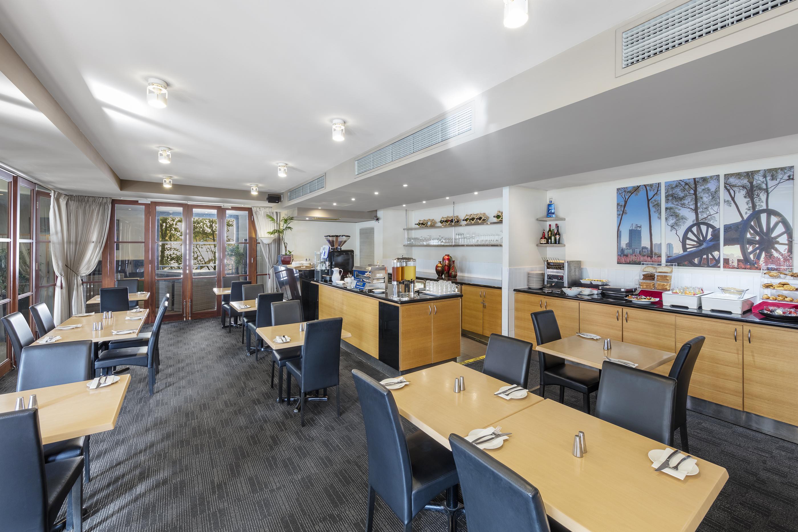 Nesuto Mounts Bay Aparthotel Περθ Εξωτερικό φωτογραφία