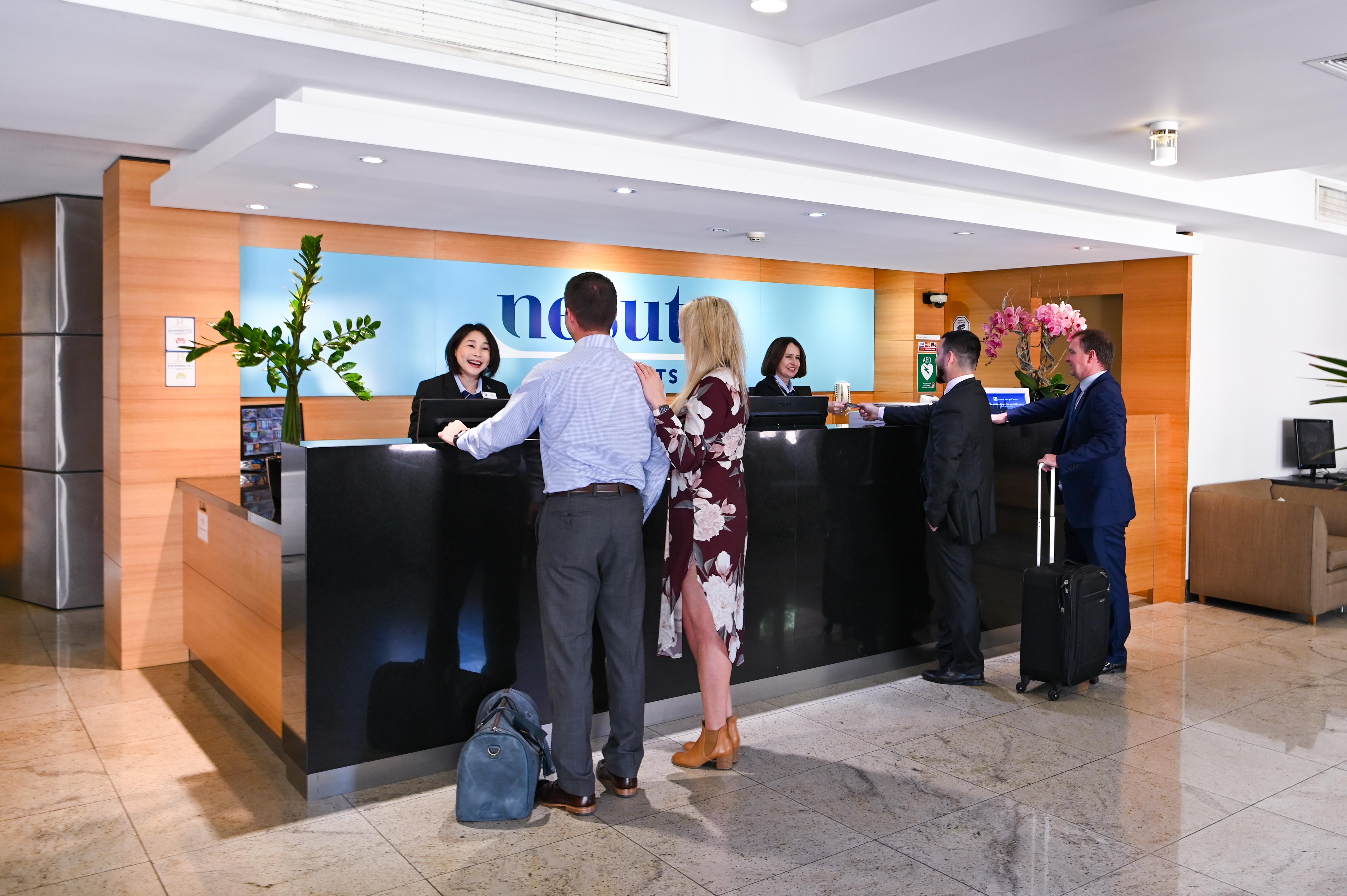 Nesuto Mounts Bay Aparthotel Περθ Εξωτερικό φωτογραφία