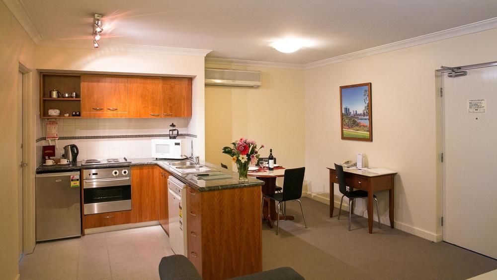 Nesuto Mounts Bay Aparthotel Περθ Εξωτερικό φωτογραφία