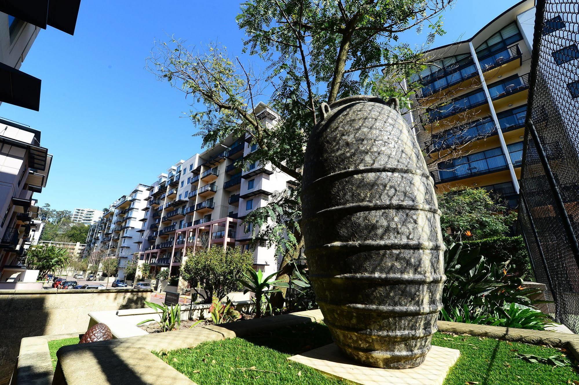 Nesuto Mounts Bay Aparthotel Περθ Εξωτερικό φωτογραφία