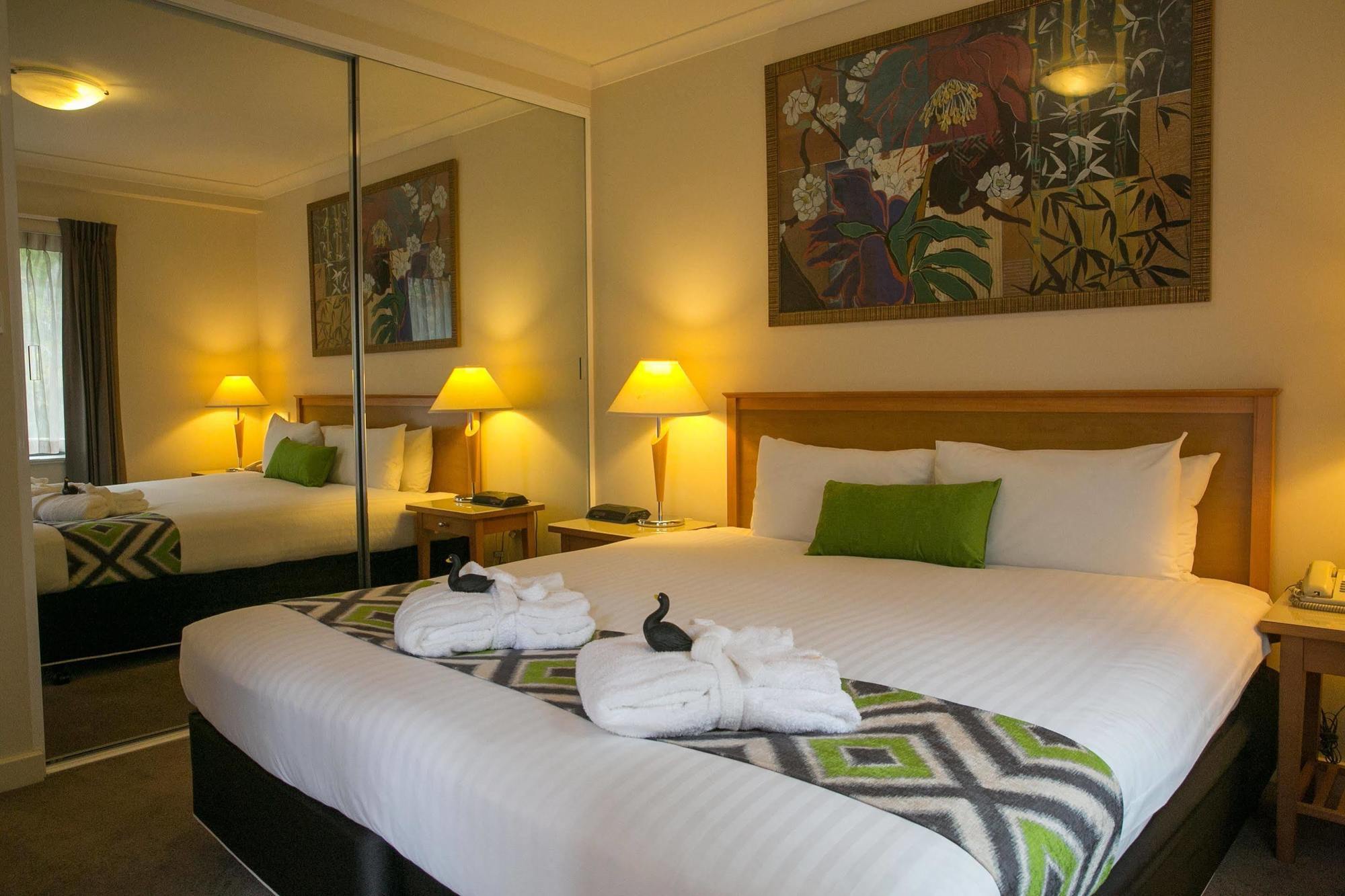 Nesuto Mounts Bay Aparthotel Περθ Εξωτερικό φωτογραφία
