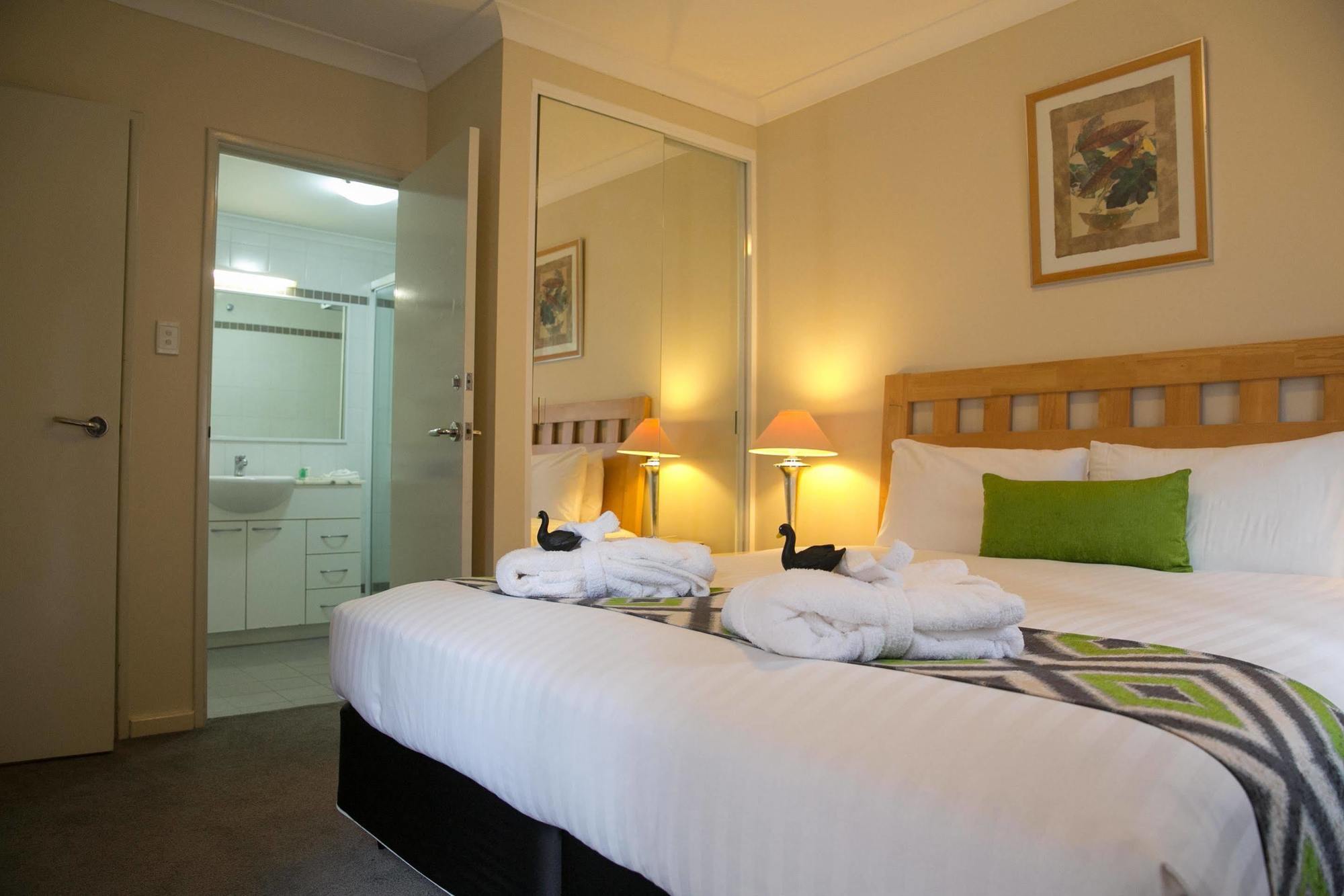 Nesuto Mounts Bay Aparthotel Περθ Εξωτερικό φωτογραφία