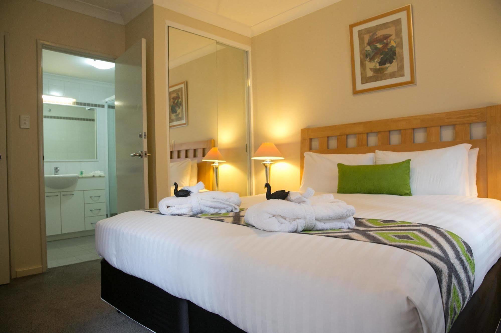 Nesuto Mounts Bay Aparthotel Περθ Εξωτερικό φωτογραφία