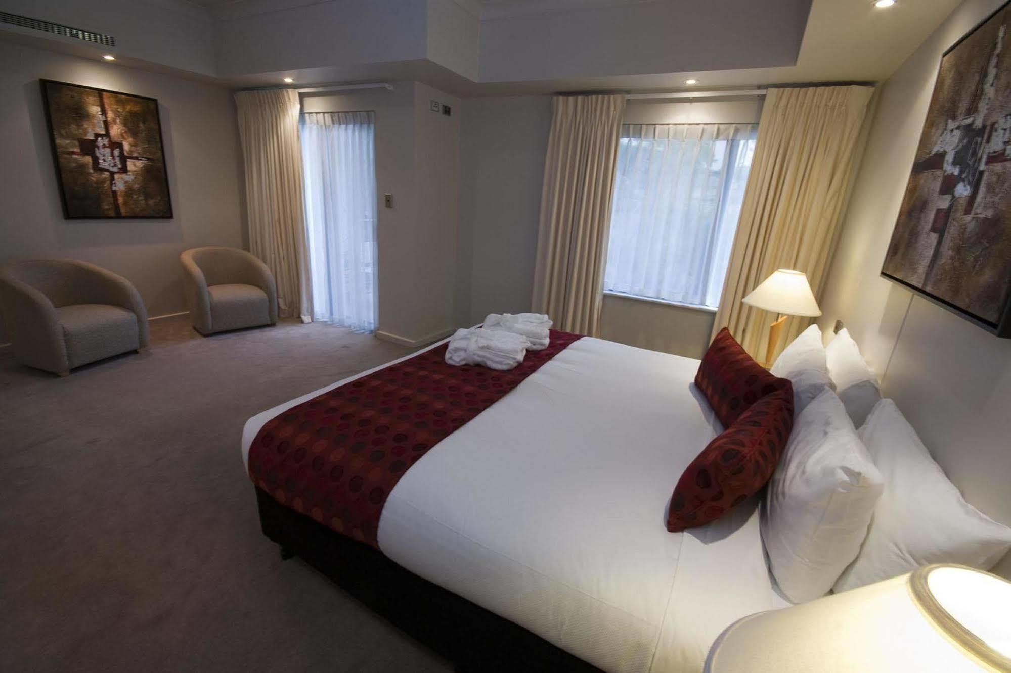 Nesuto Mounts Bay Aparthotel Περθ Εξωτερικό φωτογραφία